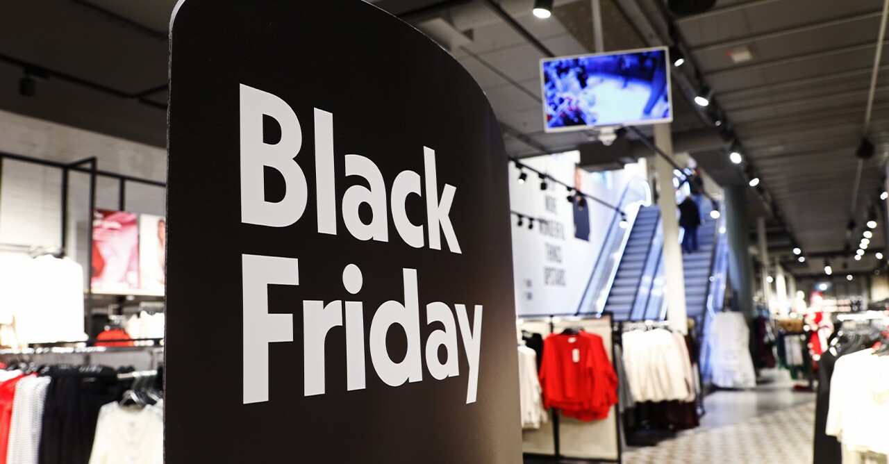 roupas eletrônicos black friday
